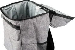 CampFeuer Kühlrucksack 20 Liter Grau, Leicht Und Wasserdicht -Mepalhom Geschaft 0161c1a66831360895a7e9c69f3a2f17