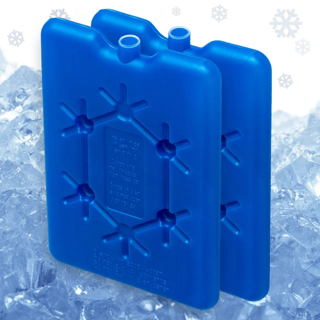 Deuba Kühlakku Set 12 Stunden Flach Je 200ml Für Kühltasche Kühlbox Outdoor Kühlelement Kühlpack Cool Pack Kühlakkus, Anzahl:2er Set 6 Deuba Kühlakku Set 12 Stunden Flach Je 200ml Für Kühltasche Kühlbox Outdoor Kühlelement Kühlpack Cool Pack Kühlakkus, Anzahl:2er Set – Bild 4
