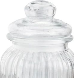 Relaxdays Vorratsgläser 6er Set 1000 Ml 16 Relaxdays Vorratsgläser 6er Set 1000 Ml -Mepalhom Geschaft 03d68f5bbe4748a1d2e803a1948777da