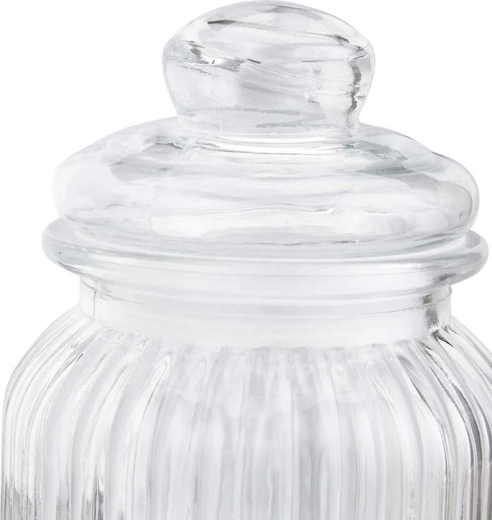 Relaxdays Vorratsgläser 6er Set 1000 Ml 9 Relaxdays Vorratsgläser 6er Set 1000 Ml – Bild 7