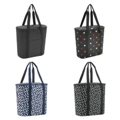 Reisenthel Thermoshopper 15 L Signature Black - Picknicktasche - Signature Black -Mepalhom Geschaft 0522fce4f03b4e384e60cc002b140dd6