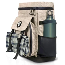 KHALISIA Kühltasche - Fahrradtasche Für Gepäckträger - Einsetzbar Als Gepäckträgertasche - Fahrrad Rucksack - Picknicktasche - Lunchtasche - Thermotasche Hält Kalt & Warm -Mepalhom Geschaft 0586c675024af80f63a0e77b3d322a5c