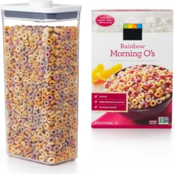 OXO Good Grips POP-Behälter – Luftdichte, Stapelbare Aufbewahrungsbox Mit Deckel Für Lebensmittel – 3,5 L Für Nudeln Und Mehr 22 OXO Good Grips POP-Behälter – Luftdichte, Stapelbare Aufbewahrungsbox Mit Deckel Für Lebensmittel – 3,5 L Für Nudeln Und Mehr -Mepalhom Geschaft 064a8430eb9ca96a7008d944e25410bf