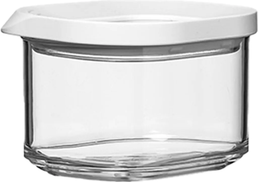 Mepal MODULA Mini Vorratsdose 175 Ml 4er Set 4 Mepal MODULA Mini Vorratsdose 175 Ml 4er Set – Bild 2