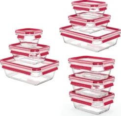 Emsa Frischhaltedose CLIP & CLOSE Glas 0,45 Liter 3er Set -Mepalhom Geschaft 0a5b2abb6f1f4cddb78f45615ea7975e
