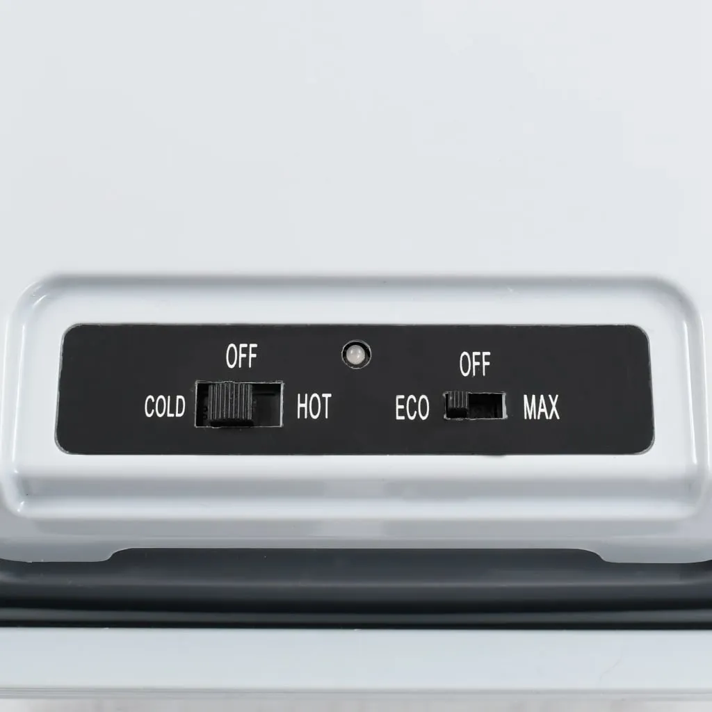 VidaXL Tragbare Thermoelektrische Kühlbox 20 L 12V 230V E 9 VidaXL Tragbare Thermoelektrische Kühlbox 20 L 12V 230V E – Bild 7