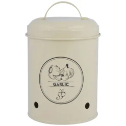 Esschert Design Vorratsdose Knoblauch; C2068