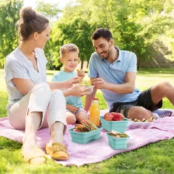 Faltbare Frischhaltedosen, 4 PCS Kitchen Vorratsdosen Set Faltbare Brotbox Silikon Zusammenklappbaren Container, Camping Schüssel Faltbar Set, Frischhalteboxen Für Kühlschränke -Mepalhom Geschaft 0be1c3c41aafa1f860cf9b36e9f5aed3