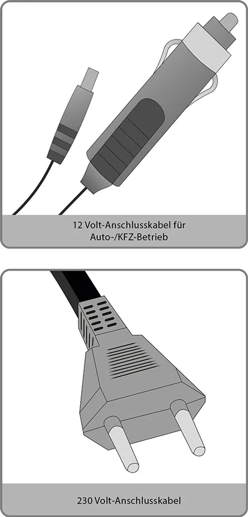 Bomann KB 6012 CB Küchenkleingeräte - Blau 6 Bomann KB 6012 CB Küchenkleingeräte - Blau – Bild 4