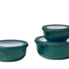Mepal - Cirqula Vorratsdose Multi Schüssel & Schalen 3-teiliges Set Rund - Aufbewahrungsbox & Frischhaltedosen Mit Deckel - 300, 750 & 1250 Ml - Nordic Pine 1 Mepal - Cirqula Vorratsdose Multi Schüssel & Schalen 3-teiliges Set Rund - Aufbewahrungsbox & Frischhaltedosen Mit Deckel - 300, 750 & 1250 Ml - Nordic Pine -Mepalhom Geschaft 0f7e325c7b5676b79878b4ee19c02e01