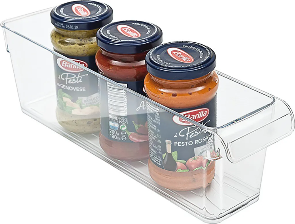 ROTHO „Kühlschrankorganizer 3 Tlg. LOFT“, Ausführung:Set 8 ROTHO „Kühlschrankorganizer 3 Tlg. LOFT“, Ausführung:Set – Bild 6