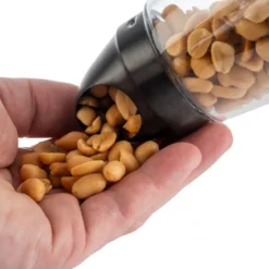 APS Snackspender Mit 0,35 Liter Volumen Schwarzer Ovalen Öffnung 7 APS Snackspender Mit 0,35 Liter Volumen Schwarzer Ovalen Öffnung -Mepalhom Geschaft 11c11b6e5b58b4969115e0edf74f3770