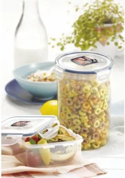 Lock & Lock Vorratsdose, Inhalt: 1,6 Liter -Mepalhom Geschaft 13a979b2245f77de5648a33c436b2475