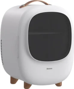 Baseus Mini Beauty Kühlschrank Für Kosmetik Reisekühlschrank Mit Heizung 8l 220V EU / 12V Weiß 23 Baseus Mini Beauty Kühlschrank Für Kosmetik Reisekühlschrank Mit Heizung 8l 220V EU / 12V Weiß -Mepalhom Geschaft 156e15825bcfd8aaebad8585fd9a985a