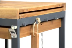 Asado Grilltisch Servierwagen Ally -Mepalhom Geschaft 16323bb13ef3ce6c6d81a3a83c867e06