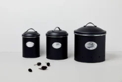 Wenko Aufbewahrungsdose Nero Mit Löchern 4 L -Mepalhom Geschaft 16ee6a3d45afe6d2edcbff98e98d2ad0