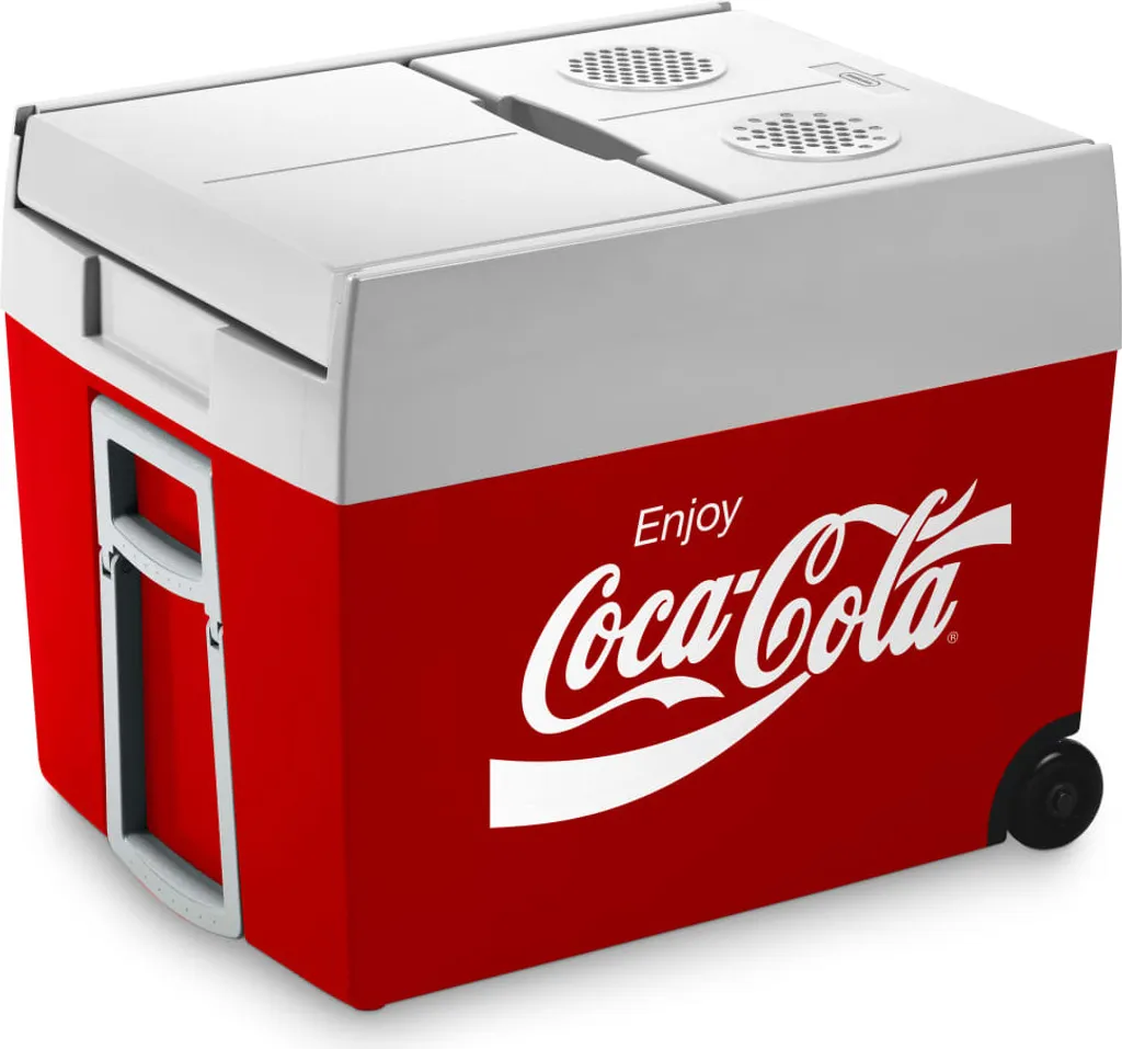 Coca-Cola Kühlbox MT48W Ac Dc 48 L 3 Coca-Cola Kühlbox MT48W Ac Dc 48 L