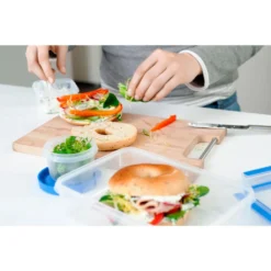 Emsa Frischhaltedose CLIP & CLOSE, 3er Set, 0,55/1,0/2,30 L, Farbe Grün -Mepalhom Geschaft 17e1deed2ab81f21b006cdd8369570d4