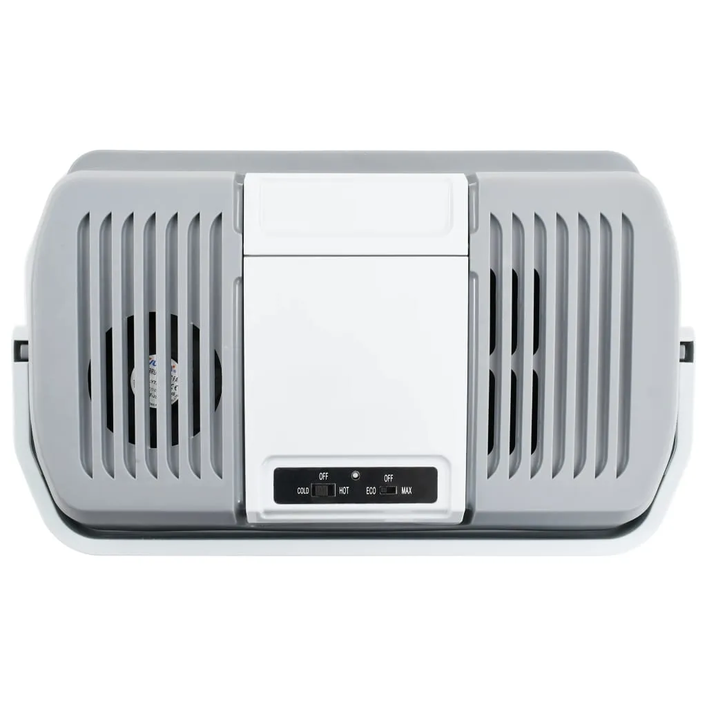 VidaXL Tragbare Thermoelektrische Kühlbox 20 L 12V 230V E 7 VidaXL Tragbare Thermoelektrische Kühlbox 20 L 12V 230V E – Bild 5