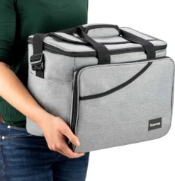 Bomoe Kühltasche Faltbar IceBreezer KT39 Outdoor Kühlbox 39x28x29cm 31 Liter -Mepalhom Geschaft 1c7d9d6559a7d3bfe6839171141dfe87