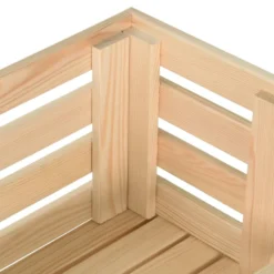 VidaXL Gemüsewagen 57x30x80 Cm Massivholz Kiefer 19 VidaXL Gemüsewagen 57x30x80 Cm Massivholz Kiefer -Mepalhom Geschaft 1e01ed250940726863a64b85b111ecdc