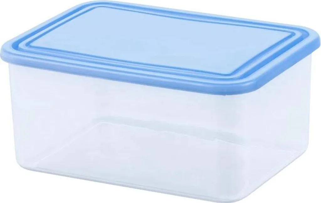 Curver 2L Frischhaltedose Lebensmittelbehälter Vorrats Gefrierdosen Lunchbox 4 Curver 2L Frischhaltedose Lebensmittelbehälter Vorrats Gefrierdosen Lunchbox – Bild 2