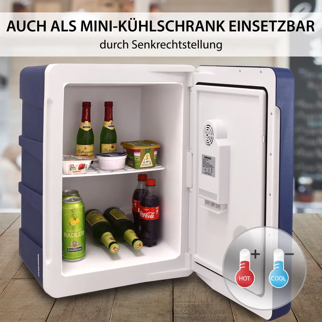 Kühlbox Dschubba 50 Liter Warmhaltefunktion - A-Ware/: A-Ware 17 Kühlbox Dschubba 50 Liter Warmhaltefunktion - A-Ware/: A-Ware – Bild 15