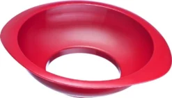 Westmark 1155 2270 Einmachtrichter 'Twix', Rot, 2-teilig (1 Set) -Mepalhom Geschaft 1fe924af3696a9692c6b3dcd6d646a55