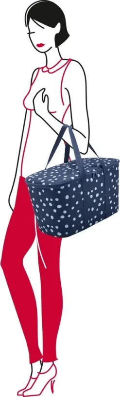 Reisenthel Coolerbag Twist Silver Kühltasche Faltbar 20 L - Twist Silver -Mepalhom Geschaft 2377611693c427ad40d59a1661ada757