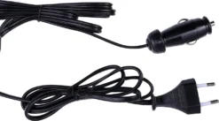 AREBOS 20 Liter Kühlbox Elektrisch, Klein, Zum Kühlen Und Warmhalten, Mit ECO Modus, 12/230 V Für Auto Und Steckdose, Kühltasche, Isoliertasche -Mepalhom Geschaft 2425e8189d19d828101eceb890ab7eb8