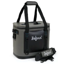 Zelsius Soft Kühltasche Grau 20 Liter | Leicht Und Wasserdicht -Mepalhom Geschaft 293430153d4ff8b084f6b72567d0e3ff