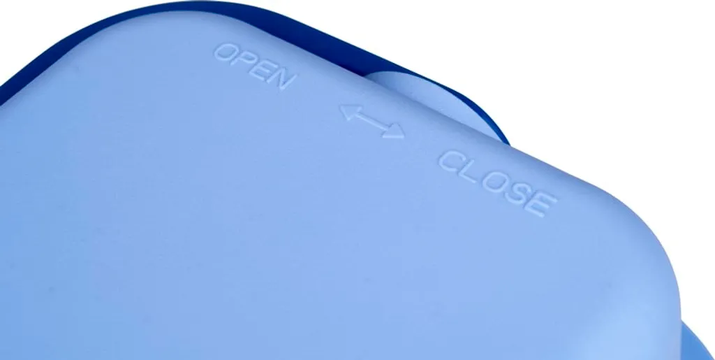 Connabride Kompakte Kühlbox Arctic | Blau | 12 L | Kunststoff | Ca. 29,5 X 17 X 41 Cm 8 Connabride Kompakte Kühlbox Arctic | Blau | 12 L | Kunststoff | Ca. 29,5 X 17 X 41 Cm – Bild 6