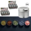 Aufbewahrungsdosen Magnetisch 24er Set Gewürzdosen Gewürzbehälter Mehrzweckdose Dosen -Mepalhom Geschaft 2cdbf7b1099708765554f7d3920a3bc4