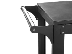 ROLLWAGEN Mit Praktischer Arbeitshöhe Für Outdoor Gasgrill Camping Servierwagen -Mepalhom Geschaft 2ce057f264d7834501c5c9c940a0e3ef