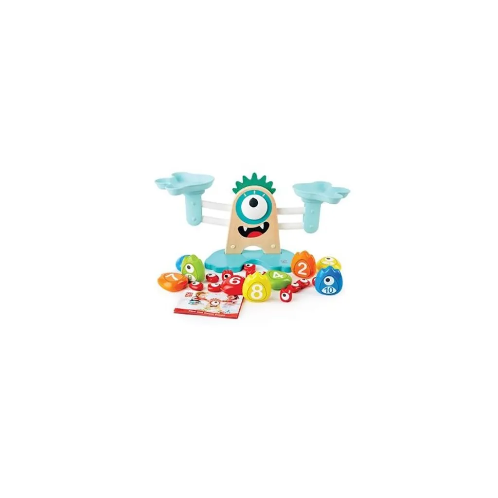 HAPE Baby Monster-Waage Aufbewahrungsdosen Geschirr Plahap1222 10 HAPE Baby Monster-Waage Aufbewahrungsdosen Geschirr Plahap1222 – Bild 8