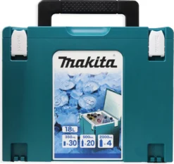 Makita® Zubehör MAKPAC Größe 4 Isoliert 39,5 X 29,5 X 32,0 Cm 18 Liter - 198253-4 25 Makita® Zubehör MAKPAC Größe 4 Isoliert 39,5 X 29,5 X 32,0 Cm 18 Liter - 198253-4 -Mepalhom Geschaft 30e314d9e21c0123a912b39c34acba55