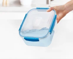 Joseph Joseph Nest Lock - 5-teiliges Aufbewahrungsdosen-Set - Mehrfarbig -Mepalhom Geschaft 3120b63eb98dc387ad7b1df20e9d76af