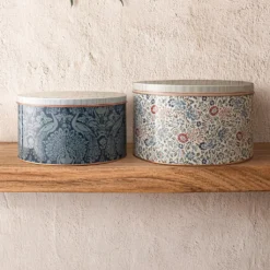 Laura Ashley Set 2 Dosen Daniela Und Peacock Red -Mepalhom Geschaft 36499886a6139f11ee69f18eec270928