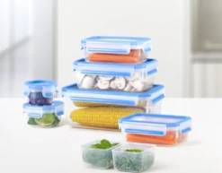 Emsa Frischhaltedose CLIP & CLOSE 5,50 Liter Transparent -Mepalhom Geschaft 379364f7ee2bdca4a3d77a116c1d06dd