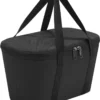 Reisenthel Coolerbag XS 4 Liter Black Faltbare Kühltasche Thermo Eink -Mepalhom Geschaft 39431f5f301dbfff3c21a36576ea548b