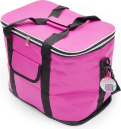Kühltasche 30L Mit Schultergurt, XXL Isolier Kühlbox - Fuchsia/ Pink -Mepalhom Geschaft 39c6f84f45391703205e54130f0944ce