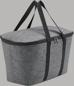Reisenthel Coolerbag Twist Silver Kühltasche Faltbar 20 L - Twist Silver -Mepalhom Geschaft 3b17f9aed4a4946ad2e7bb215bbdb826