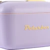 Kühlbox | Passive Kühlbox | Kühltaschen Polar In Retro Vintage Design Aus Kunststoff Mit Polystyrol (Airpop) Thermische Isolierung, 20L In Lila 1 Kühlbox | Passive Kühlbox | Kühltaschen Polar In Retro Vintage Design Aus Kunststoff Mit Polystyrol (Airpop) Thermische Isolierung, 20L In Lila -Mepalhom Geschaft 3b9809099bc4a38c34eb19622cb172ee