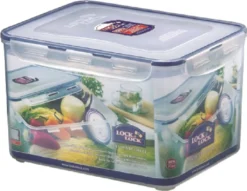 LocknLock Classic HPL838 Frischhaltedose 9L - Luft & Wasserdicht (1er Pack) 19 LocknLock Classic HPL838 Frischhaltedose 9L - Luft & Wasserdicht (1er Pack) -Mepalhom Geschaft 3d50e597fe420cf9e34fe6df4cb5b209