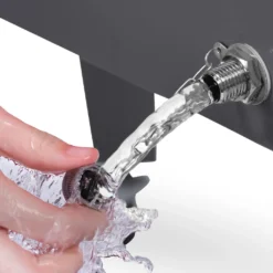 Kühlwagen, Servierwagen Outdoor Mit Großer Kühlbox, Getränkekühler Beistellwagen Für Garten, Rollbarer Party Kühlwagen Im Retro-Look – 57l, Farbe:anthrazit -Mepalhom Geschaft 3e5aeacec4020ebae70f286263d23f4c