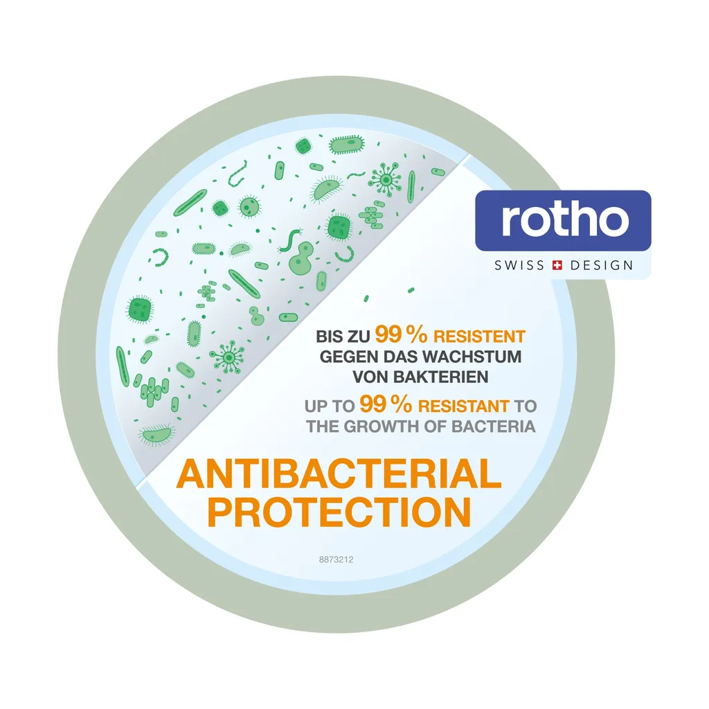 ROTHO SET Kühlschrankorg. PP 3 Tlg. MB LOFT, Farbe:Transparent 7 ROTHO SET Kühlschrankorg. PP 3 Tlg. MB LOFT, Farbe:Transparent – Bild 5