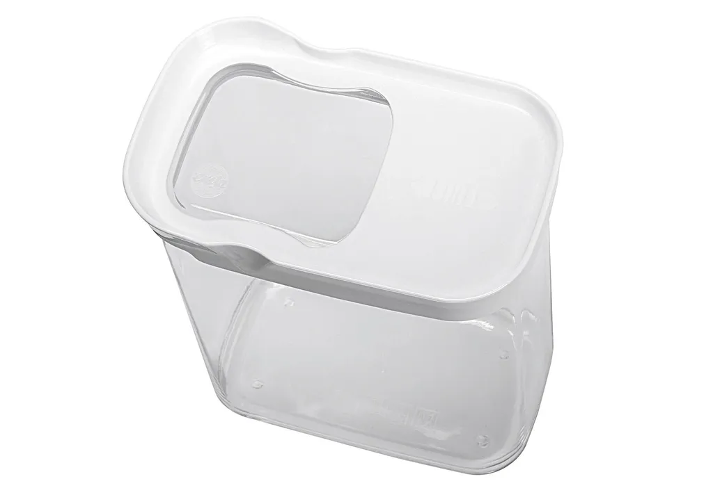 Emsa Schüttdose / Trockenvorratsdose OPTIMA 1,0 Liter 7 Emsa Schüttdose / Trockenvorratsdose OPTIMA 1,0 Liter – Bild 5