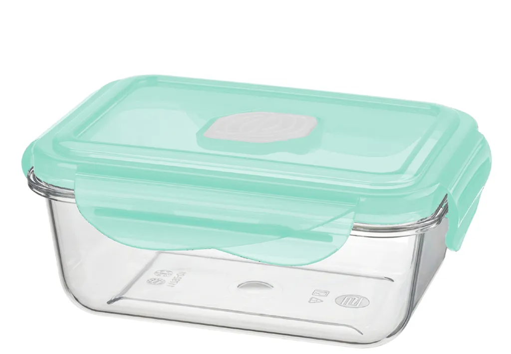 Keeeper Frischhaltedose "tina" Mit Clip Tritan 0,45 Liter 3 Keeeper Frischhaltedose "tina" Mit Clip Tritan 0,45 Liter