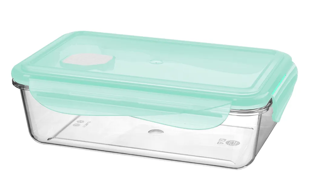 Keeeper Frischhaltedose "tina" Mit Clip Tritan 0,45 Liter 5 Keeeper Frischhaltedose "tina" Mit Clip Tritan 0,45 Liter – Bild 3