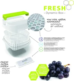 ROTHO Dynamic Box 6,4 L FRESH, Farbe:Limettengrün 14 ROTHO Dynamic Box 6,4 L FRESH, Farbe:Limettengrün -Mepalhom Geschaft 40b78776df0dc84eee61b361f2a24cb6
